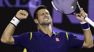 Ketika Djokovic Mengunjungi Lapangan Tenis Masa Kecilnya