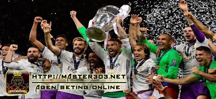 Kalahkan Juventus, Real Madrid Juara Liga Champions 2017